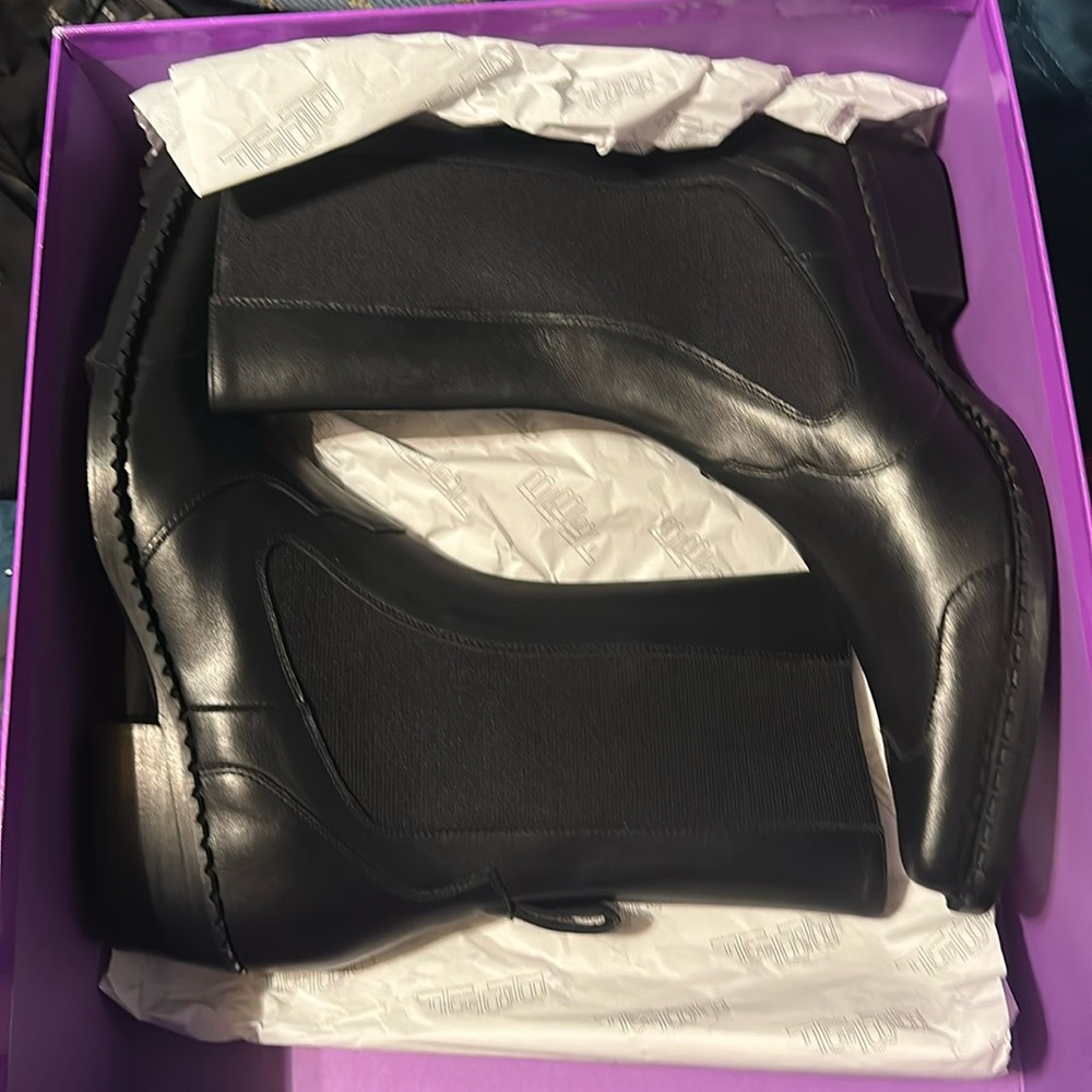 By Far western Chelsea Cowgirl Boot 36 US6